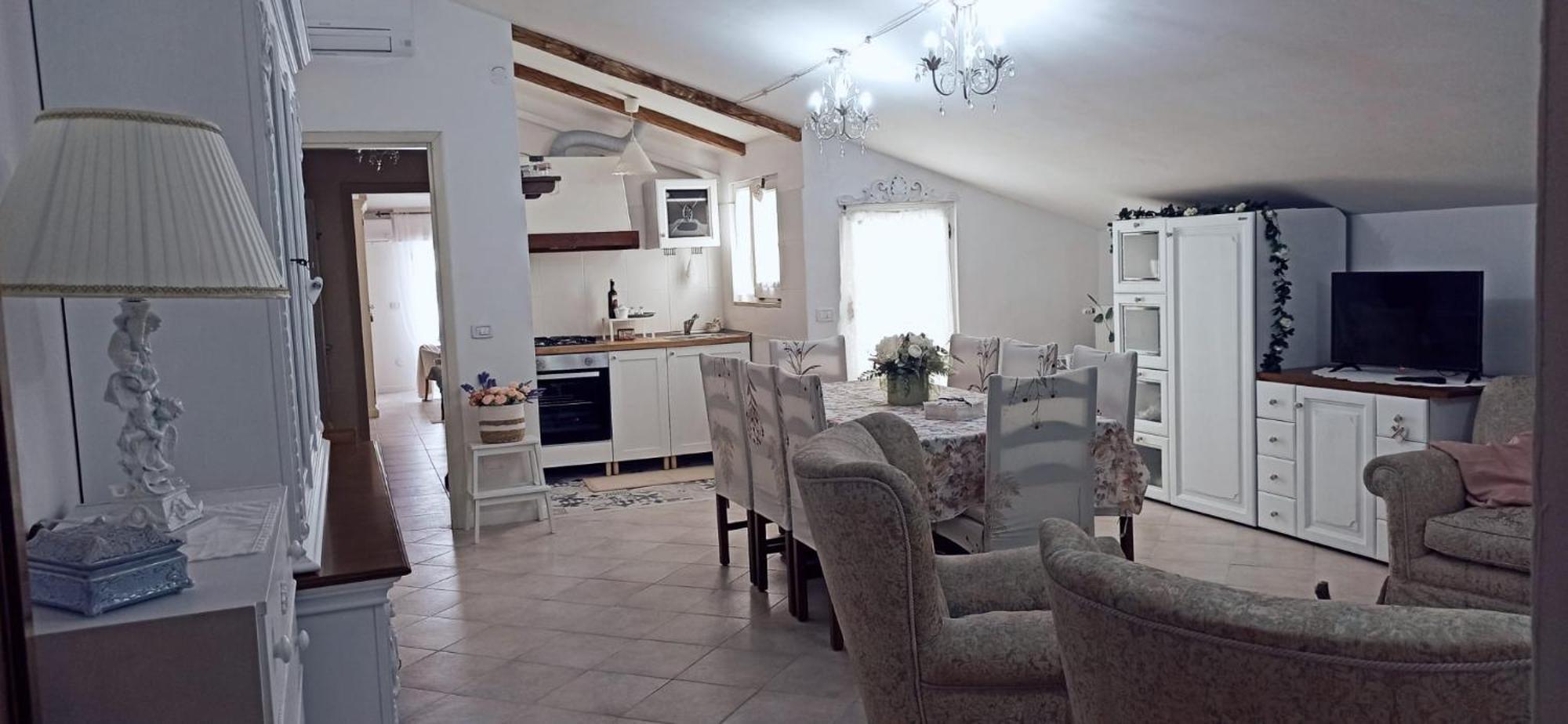 Dimora Majella Apartman Chieti Kültér fotó
