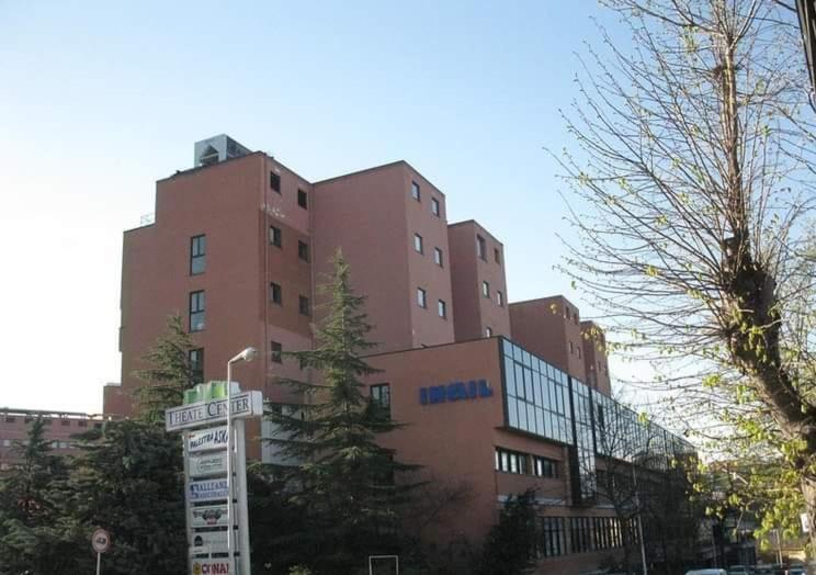 Dimora Majella Apartman Chieti Kültér fotó