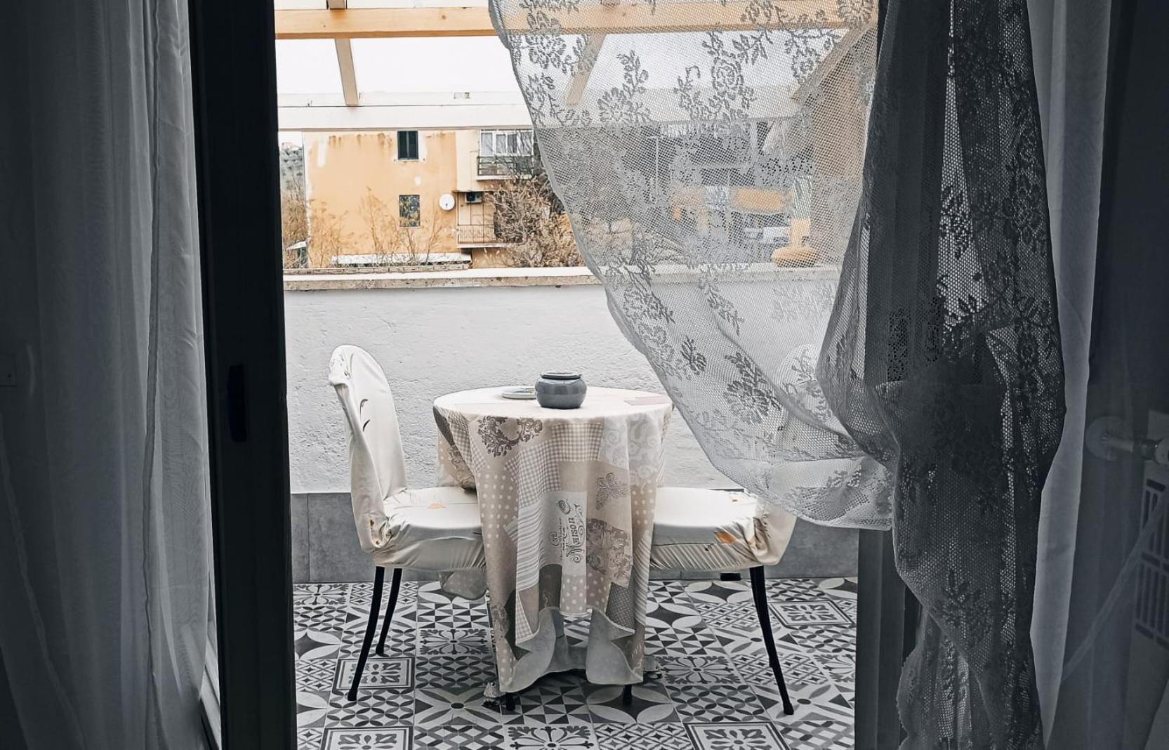 Dimora Majella Apartman Chieti Kültér fotó