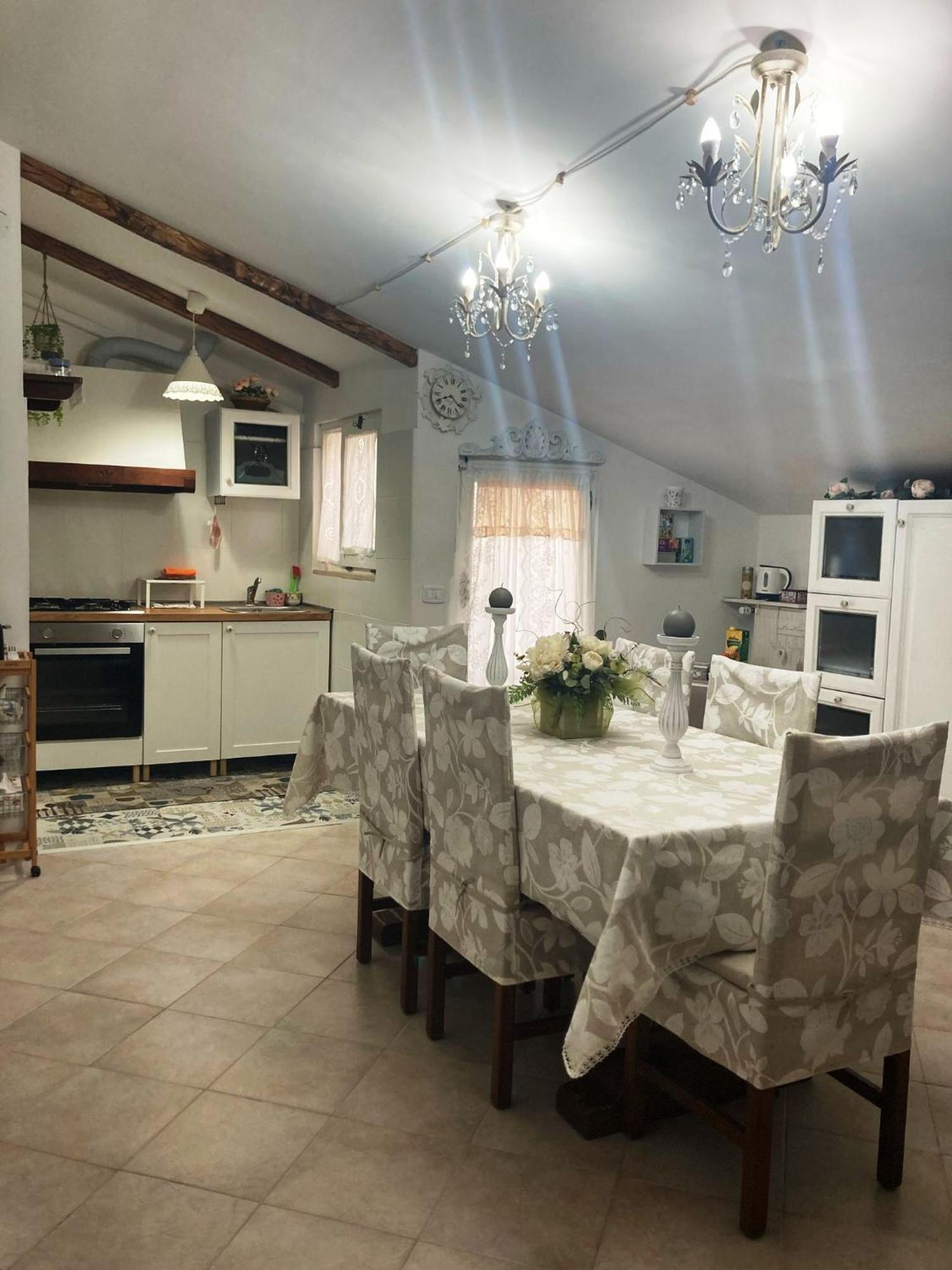 Dimora Majella Apartman Chieti Kültér fotó