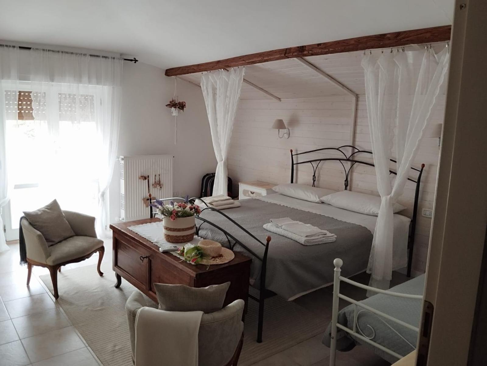 Dimora Majella Apartman Chieti Kültér fotó